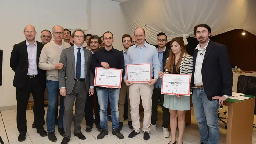 BARON - AGENZIA BIANCHI - PADOVA - PREMIAZIONI AL TAG. mode, euei, smart blv