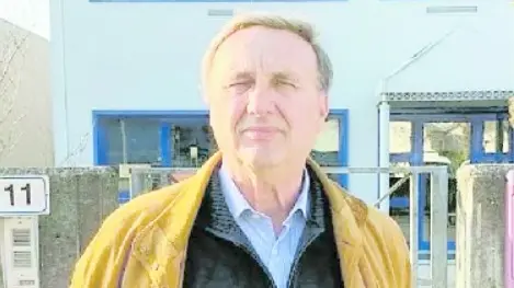 Vladimiro Noventa, il protagonista della vicenda