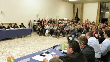 Bellot Romanet Sopra, la seduta del consiglio sulla «moschea»