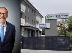 Leonardo Toson, presidente di Bcc Patavina