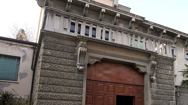 TOSATTO - SCUOLA ELEMENTARE ARDIGO' - TOSATTO - ESTERNO SCUOLA ELEMENTARE ARDIGO_