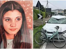 Eleonora Chinello, morta a 14 in un incidente stradale a Piove di Sacco (Padova)