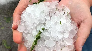 MALTEMPO. Bufera a Paltana