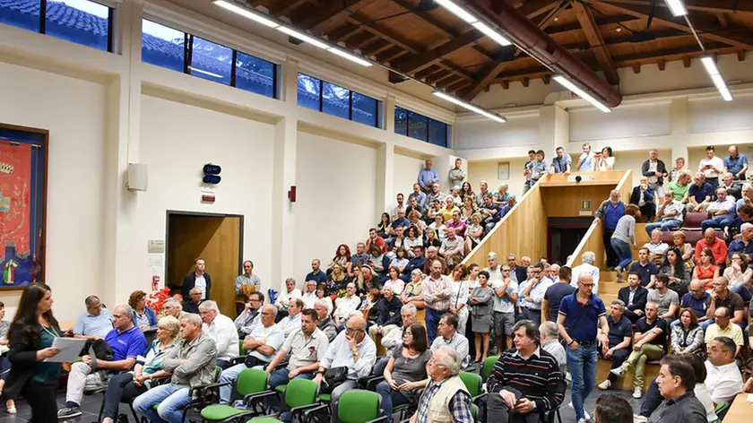 BELLUCO - FOTOPIRAN - VIGONZA - CONFRONTO CANDIDATI