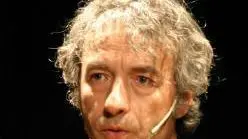 L’ATTORE. David Riondino