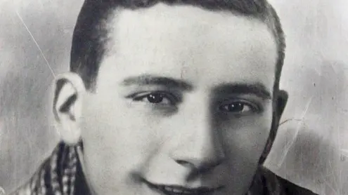 PIEROBON - RITRATTI ANPI - NERONE NALESSO