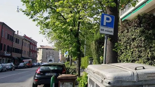 FERRO - VIA FACCIOLATI 11C