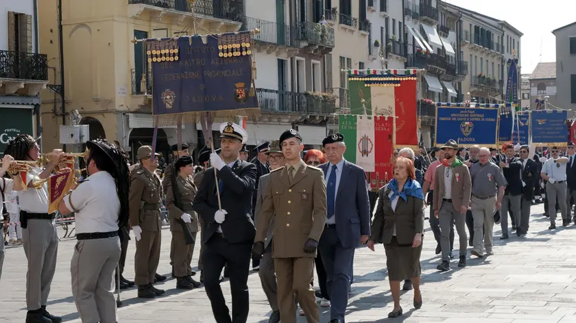 La cerimonia solenne per il 2 giugno è in programma alle 9 di domenica in piazza dei Signori