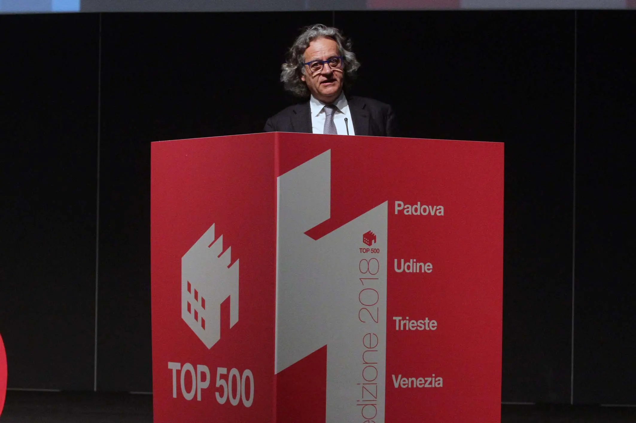 Finco, presidente di Confindustria Padova