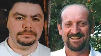 Denis Zanon (a sinistra) e Paolo Ferrara