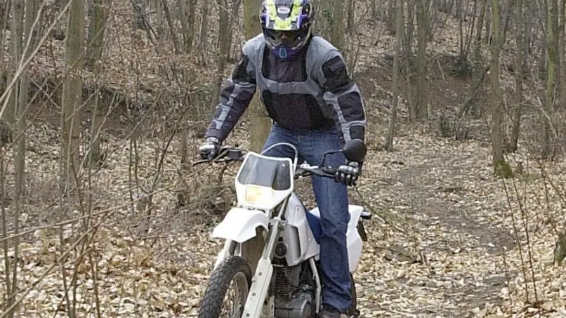 Motocross sui colli BELLUCO