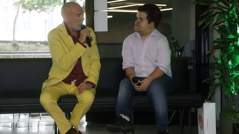 TOME’ - AGENZIA BIANCHI - PADOVA - INCONTRO CON DIEGO DALLA PALMA