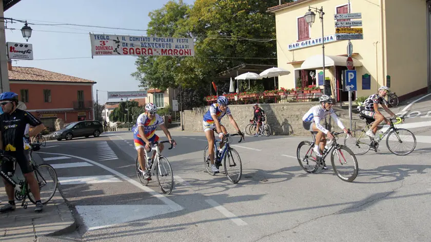 BELLUCO CICLOAMATORI TEOLO