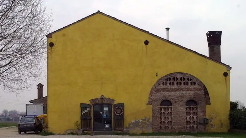 Lo Zebbra Pub di via Deserto gestito da Massimo Silvestrin