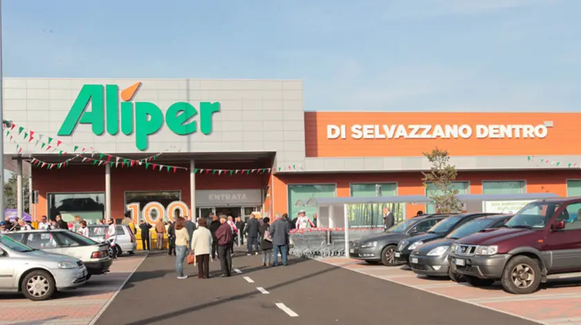 BELLUCO.NUOVO ALIPER SELVAZZANO