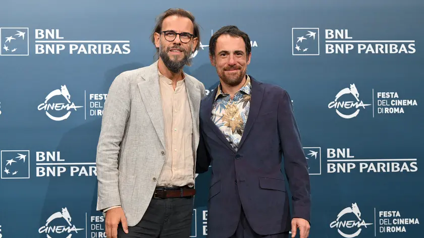 Andrea Segre e Elio Germano