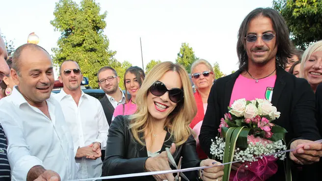 MALAGOLI TAGLIO NASTRO NOTTE ROSA MONTEGROTTO alexia