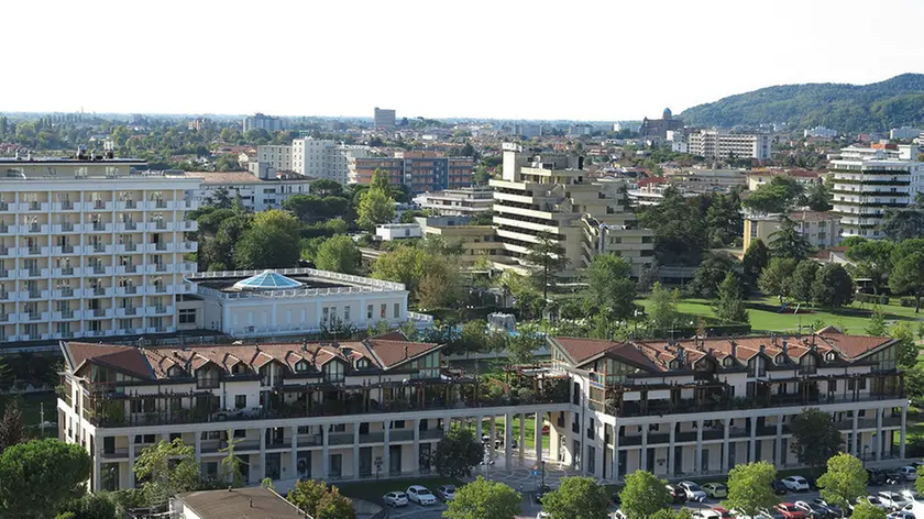 SBRISSA-FOTOPIRAN-ABANO TERME-PANORAMICHE