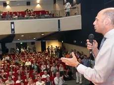 MALFITANO - AGENZIA BIANCHI - PADOVA -MPX INCONTRO CON LORENZONI
