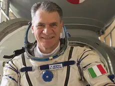 L’astronauta Paolo Nespoli è uno degli ospiti più attesi al World Health Forum Veneto