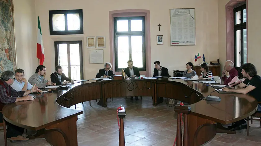 BELLUCO CONSIGLIO COMUNALE CORREZZOLA