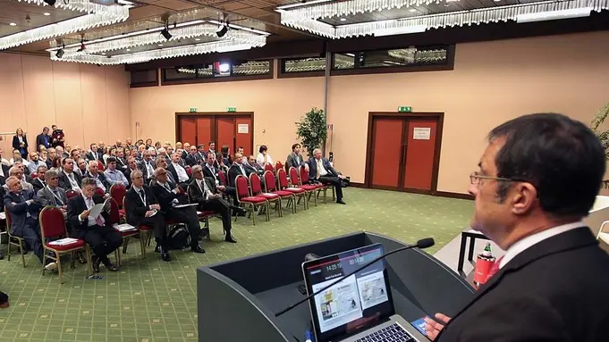 MARIAN - CONVEGNO EDITORIA ALLO SHERATON