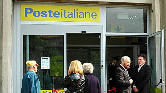 Nuovo ufficio postale Mestrino PIEROBON