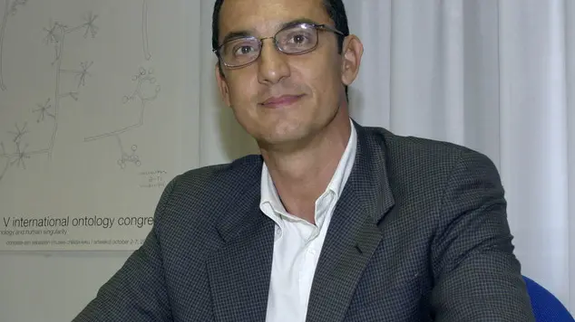 PD 23 settembre 2003 G.M. Prof Giovanni Boniolo , filosofia (MILANESI) GIOVANNI BONIOLO - MILANESI