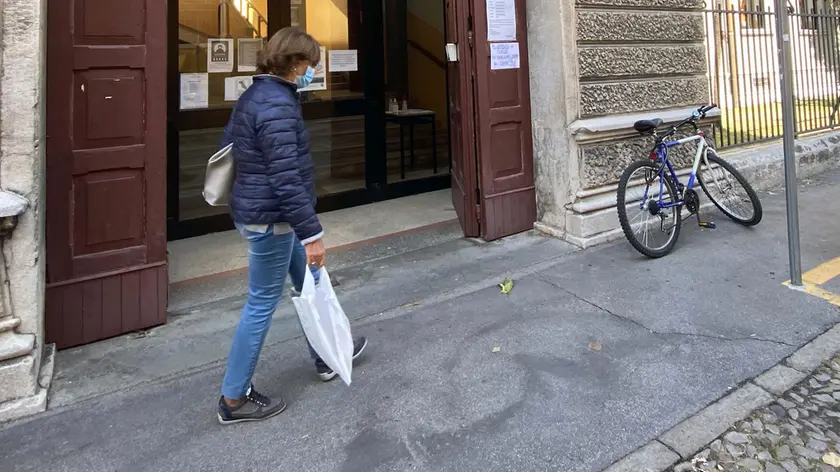 La scuola elementare Ardigò fa parte del Secondo istituto comprensivo