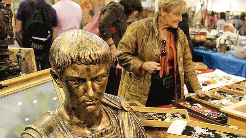 BARSOTTI - FIERA DI PADOVA - TUTTI IN FIERA