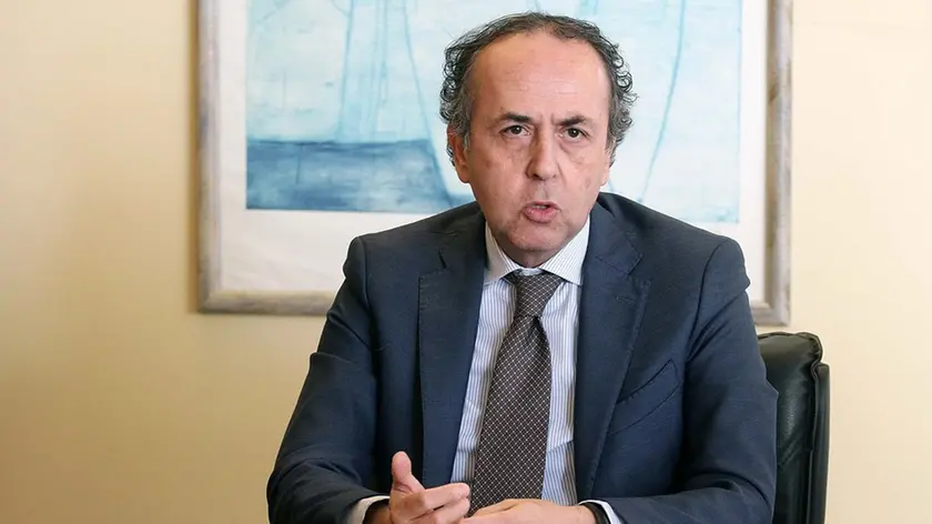 BELLOTTO - AGENZIA BIANCHI - PADOVA - BILANCIO FINE ANNO QUESTORE PAOLO FASSARI