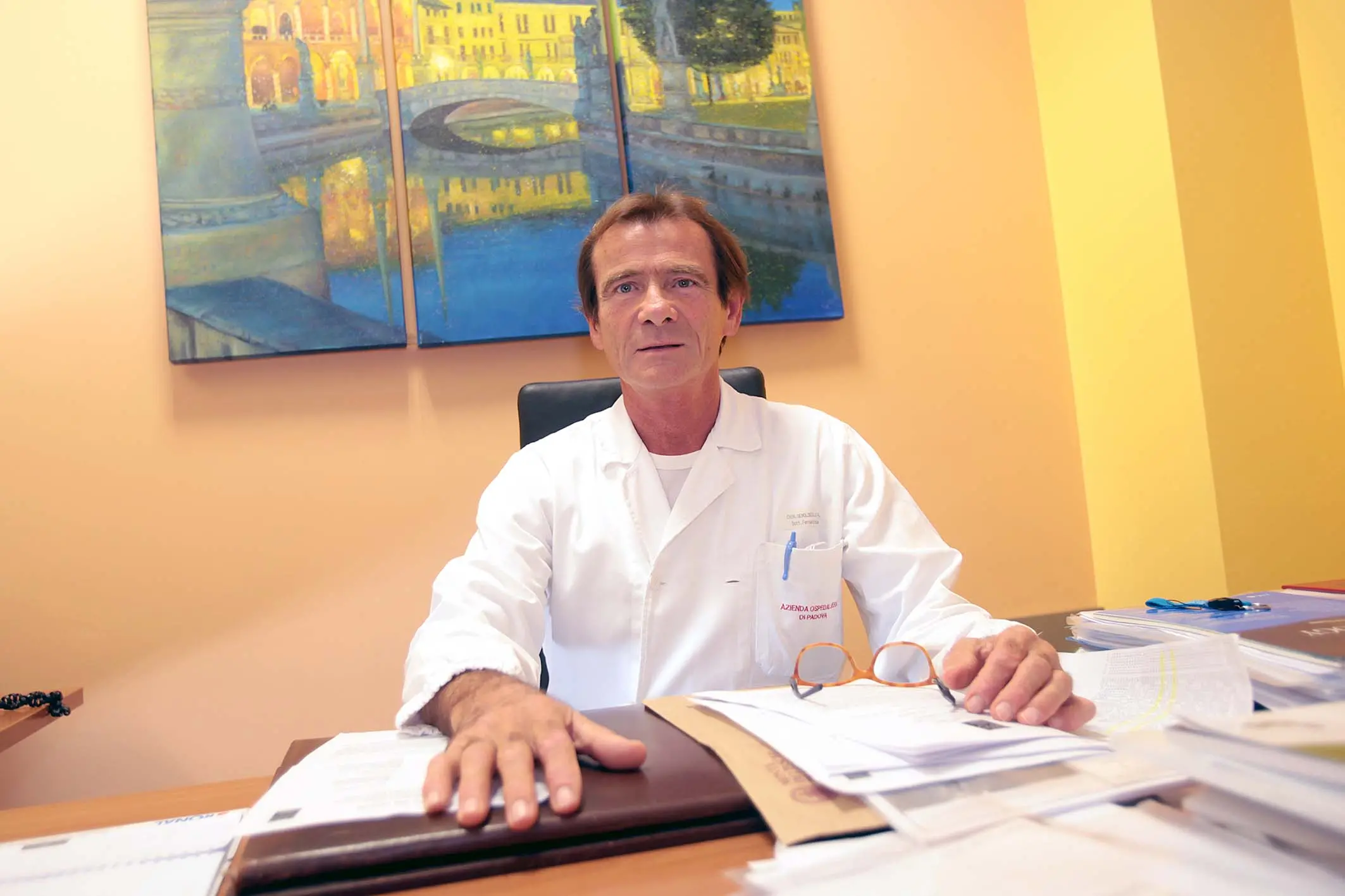 TOME' - AGENZIA BIANCHI - PADOVA - DOTTOR FERNANDO BOZZA.