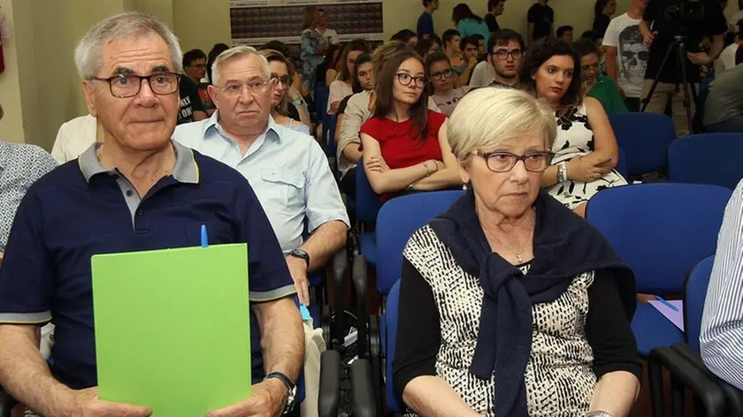 MARIAN - AGENZIA BIANCHI - PADOVA - PRESIDIO DI LIBERA. GENITORI MATTEO TOFFANIN