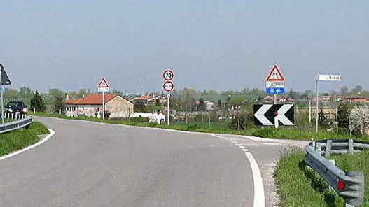BELLUCO STRADA PROVINCIALE 54 ROSARA BELLUCO