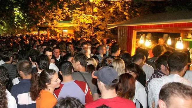 CARRAI - PRIMA SERATA NAVIGLIO. CARRAI - PRIMA SERATA AL NAVIGLIO
