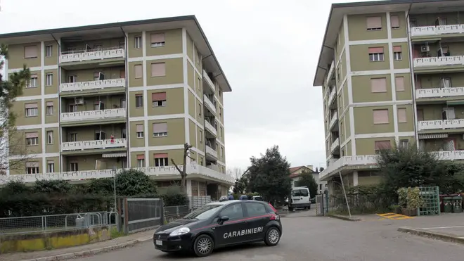 BARSOTTI CHIUSURA GAS CONDOMINIO SERENISSIMA NOVENTA