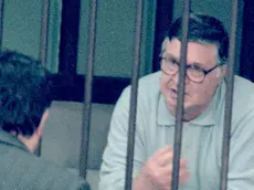 Totò Riina in carcere