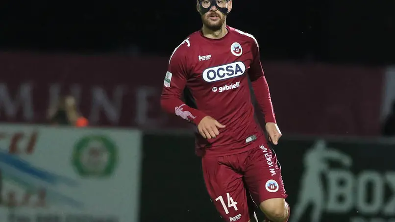 EDEL-FOTOPIRAN-CITTADELLA-PEZZI GIOCATORE CALCIO CITTADELLA