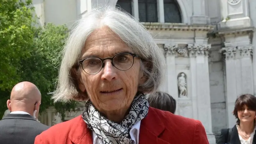 INTERPRESS/TAGLIAPIETRA.20.05.2013.-DONNA LEON