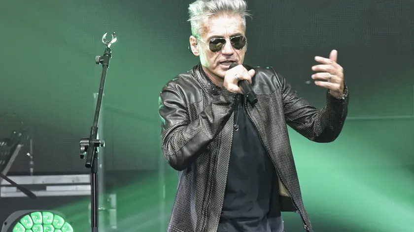 03/03/2017 Caserta. Concerto di Luciano Ligabue
