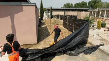 CAMPOSANTO La scoperta delle salme senza nome al cimitero di Caselle