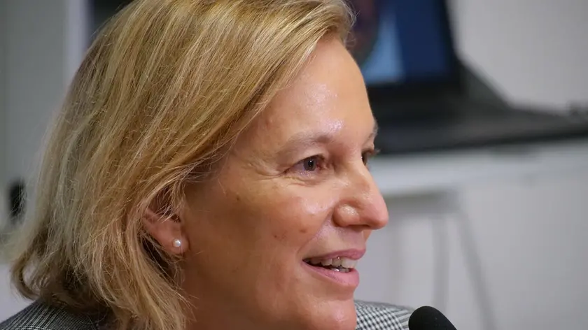 Antonia Ricci, direttrice dell’Istituto Zooprofilattico delle Venezie