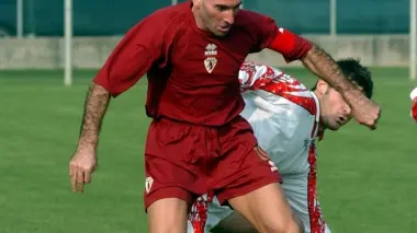 NOSTALGIA. Giovanni Curzio pricipe bomber per cinque stagioni