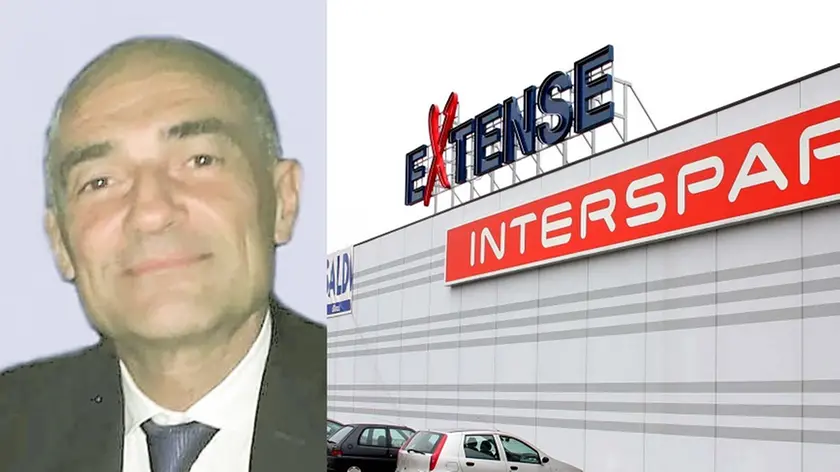 Graziano Brasolin è morto dopo essersi sentito male all'Interspar di Este