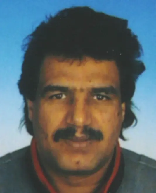 foto Ferrari per Baron, Mohammad Lhasni di Grantorto