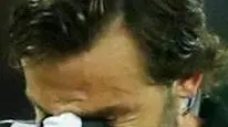 epa04787005 Andrea Pirlo of Juventus reacts after losing the UEFA Champions League final soccer match between Juventus FC and FC Barcelona at Olympiastadion in Berlin, Germany, 06 June 2015. EPA/INA FASSBENDER
