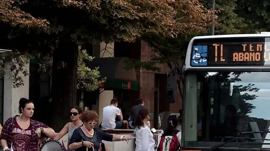 BARSOTTI - FERMATE BUS E TRAM