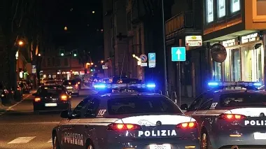 La polizia ha «riunito» una famiglia trentina