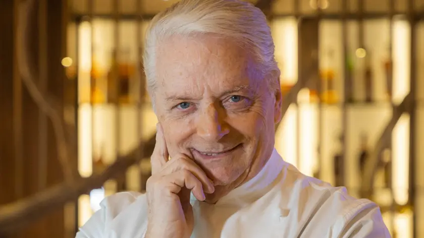 Iginio Massari, maestro dell’altra pasticceria italiana