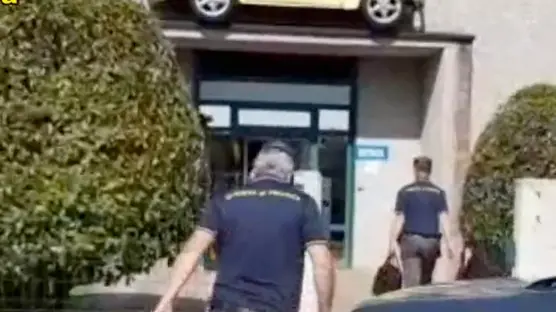 Este (PD), 7 luglio 2020.Guardia di Finanza di Este scopre frode du automobili usate